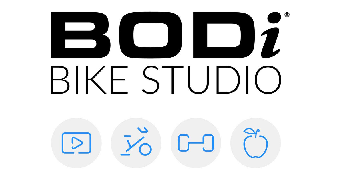 BODi Bike Studio Workout, Bike, Strength Training and Healthy Eating